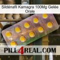 Sildénafil Kamagra 100Mg Gelée Orale new11